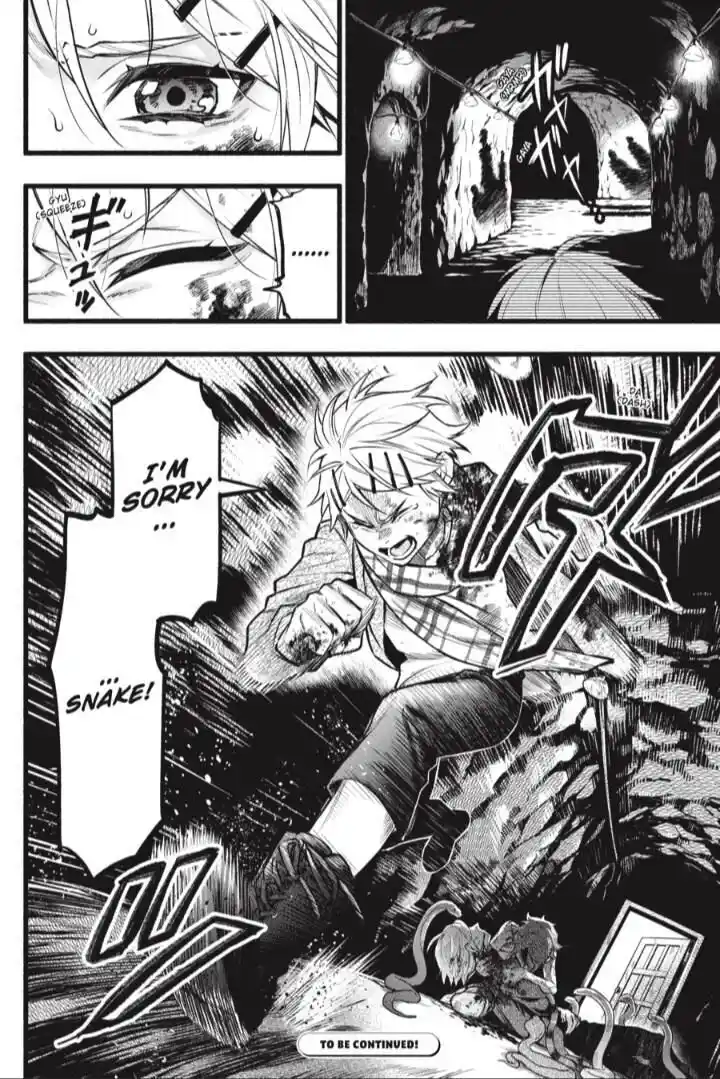 Kuroshitsuji Vol.TBD Ch.207