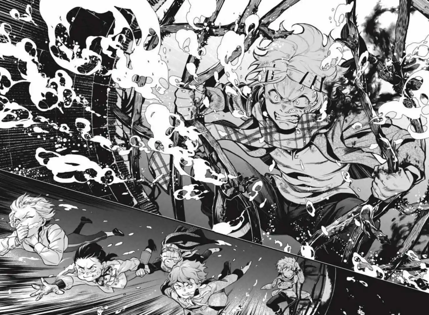 Kuroshitsuji Vol.TBD Ch.211