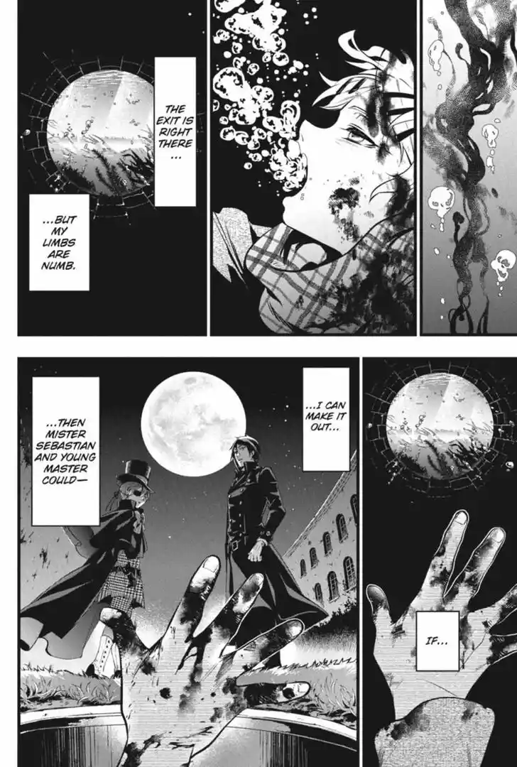 Kuroshitsuji Vol.TBD Ch.211