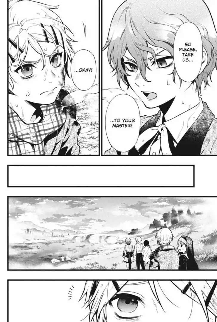 Kuroshitsuji Vol.TBD Ch.211