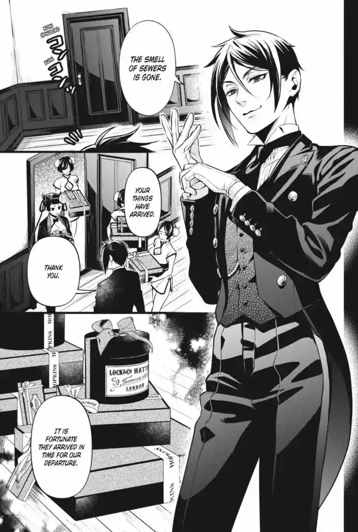 Kuroshitsuji Vol.TBD Ch.211