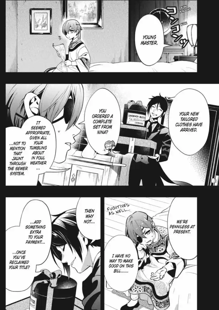 Kuroshitsuji Vol.TBD Ch.211