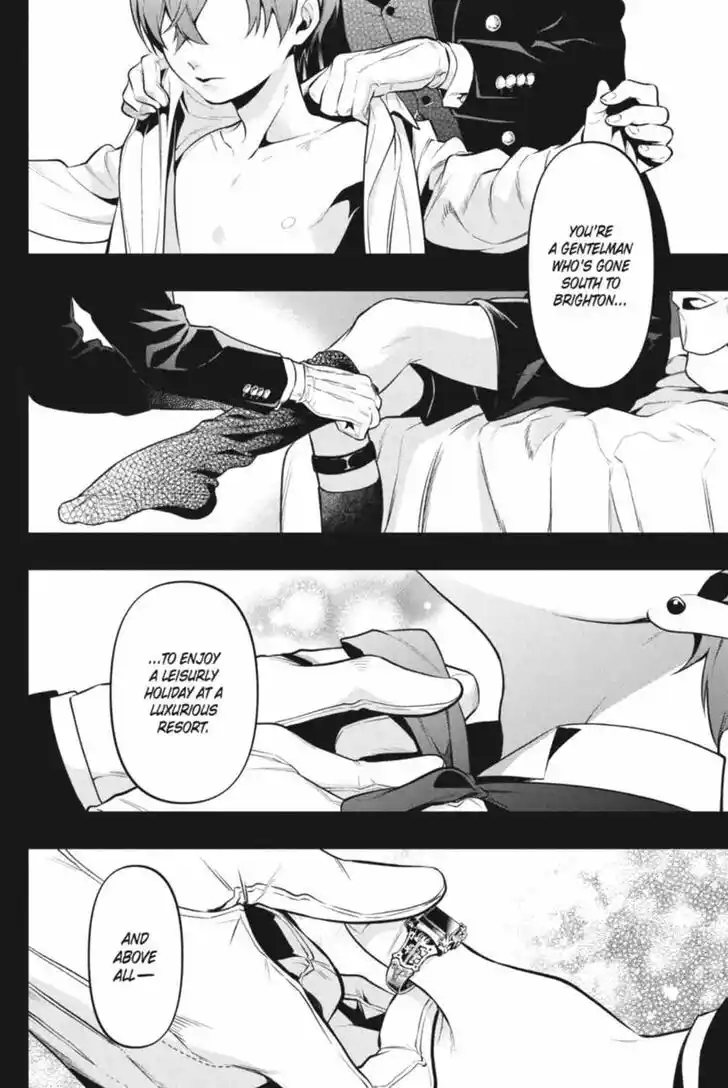 Kuroshitsuji Vol.TBD Ch.211