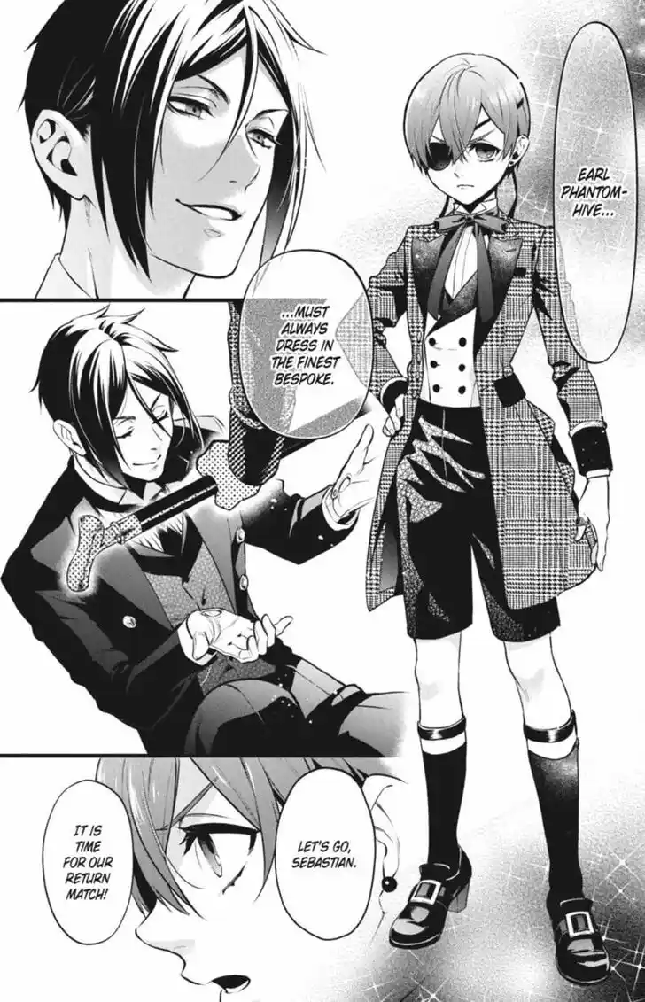 Kuroshitsuji Vol.TBD Ch.211