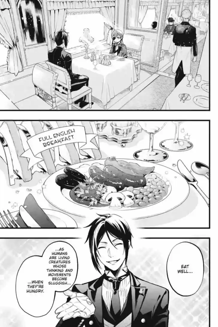 Kuroshitsuji Vol.TBD Ch.212