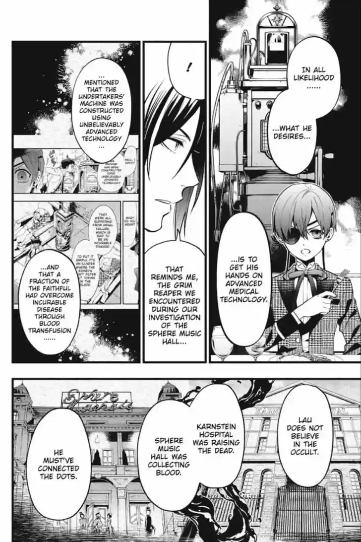 Kuroshitsuji Vol.TBD Ch.212