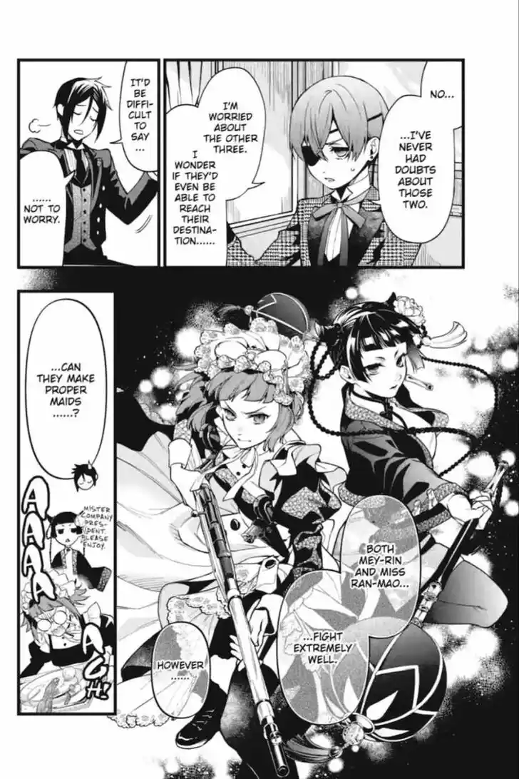 Kuroshitsuji Vol.TBD Ch.212