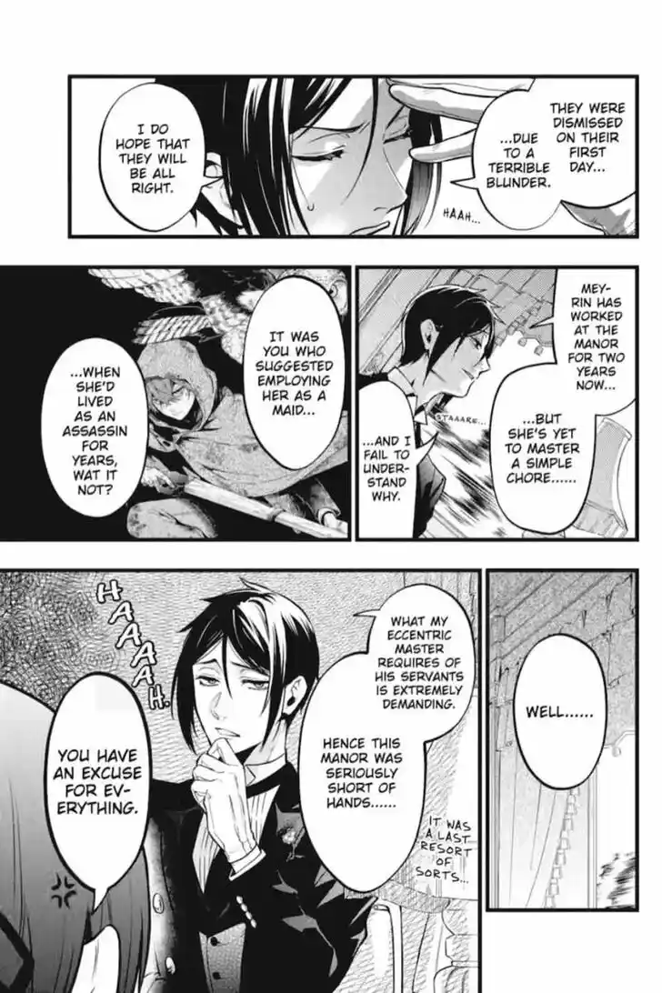 Kuroshitsuji Vol.TBD Ch.212