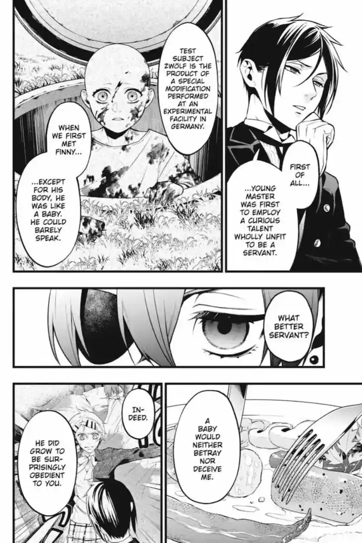 Kuroshitsuji Vol.TBD Ch.212