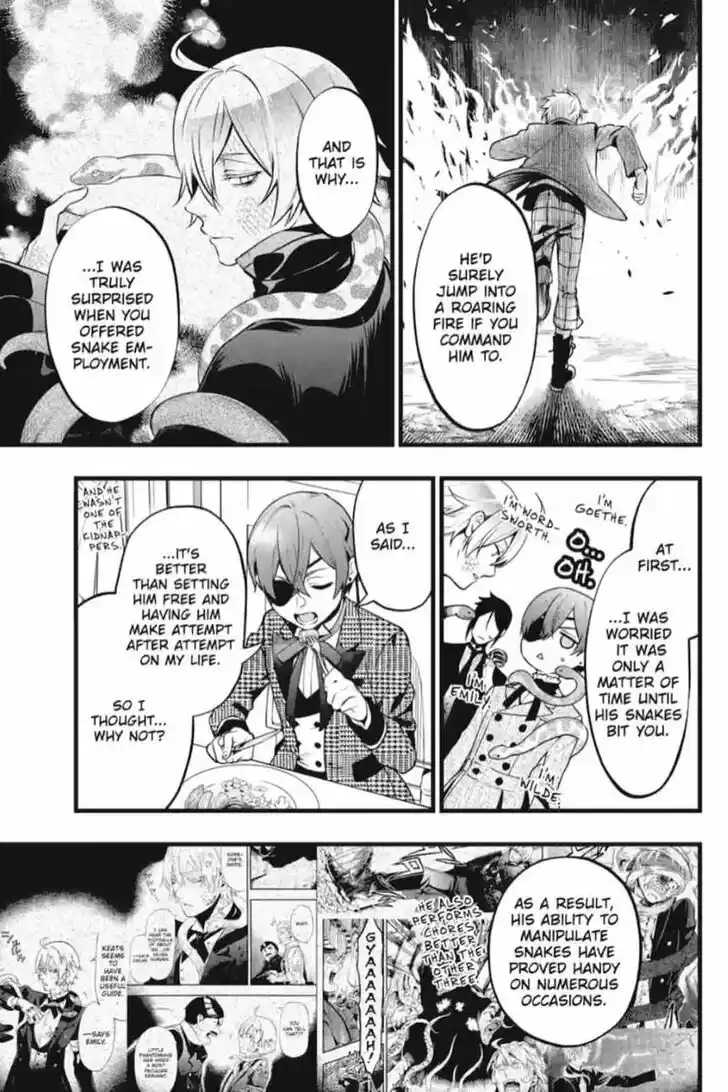 Kuroshitsuji Vol.TBD Ch.212