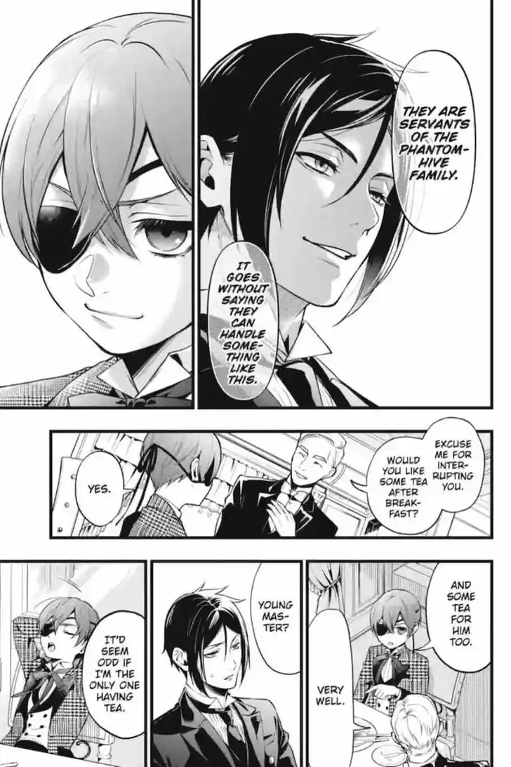 Kuroshitsuji Vol.TBD Ch.212