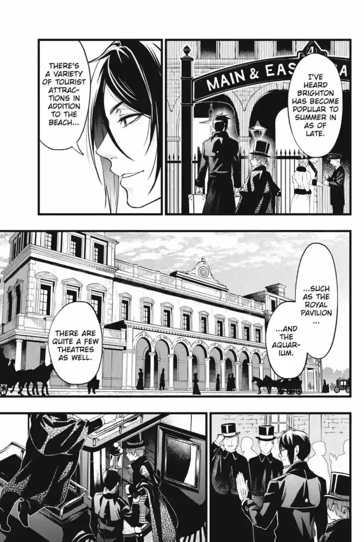 Kuroshitsuji Vol.TBD Ch.213
