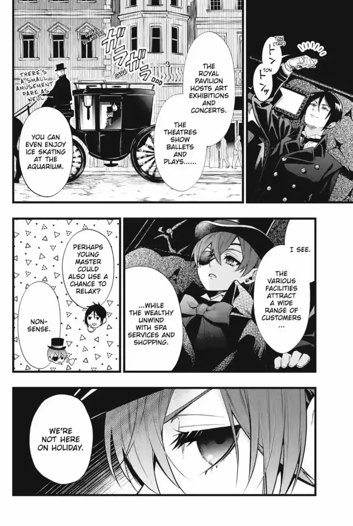 Kuroshitsuji Vol.TBD Ch.213