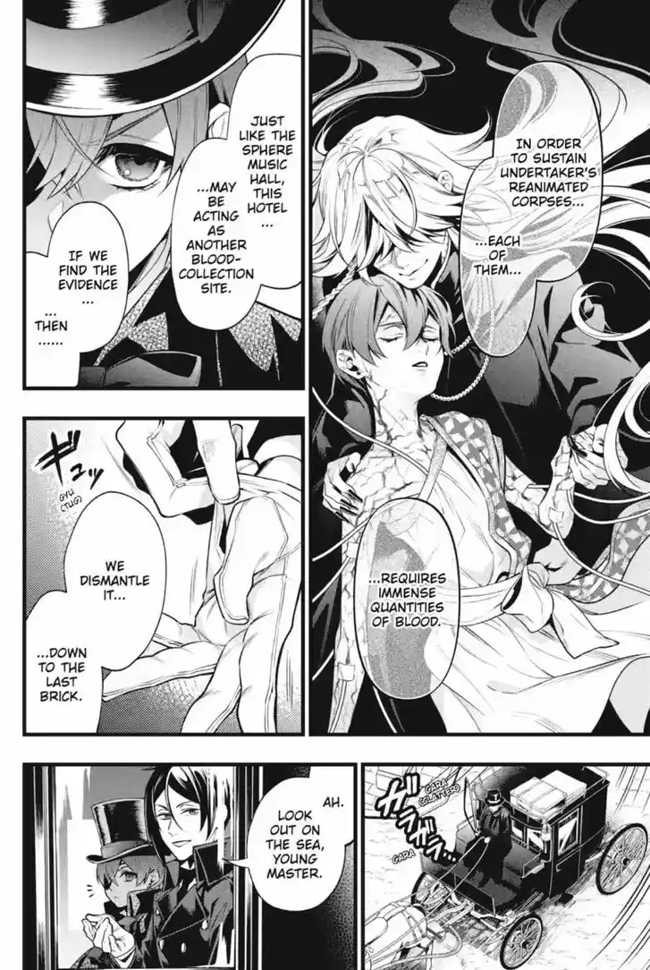 Kuroshitsuji Vol.TBD Ch.213