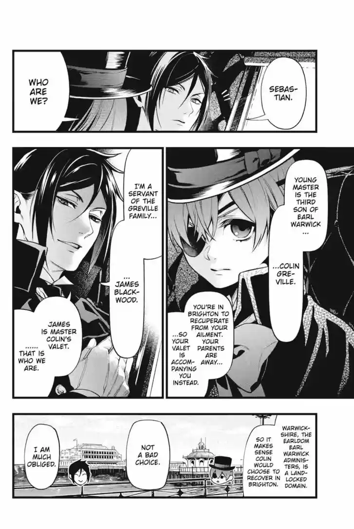 Kuroshitsuji Vol.TBD Ch.213