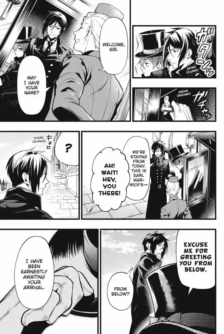Kuroshitsuji Vol.TBD Ch.213