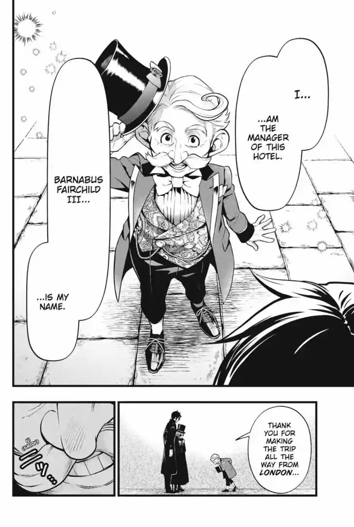 Kuroshitsuji Vol.TBD Ch.213