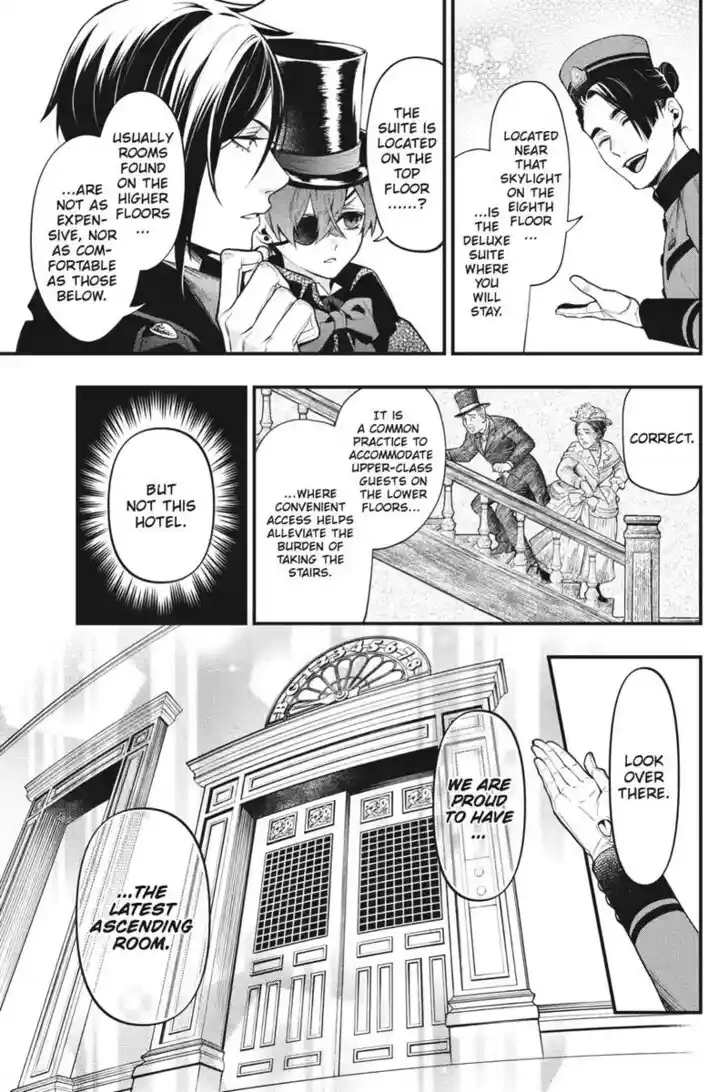 Kuroshitsuji Vol.TBD Ch.214