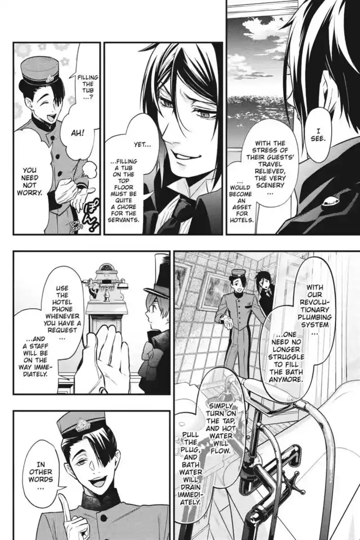 Kuroshitsuji Vol.TBD Ch.214
