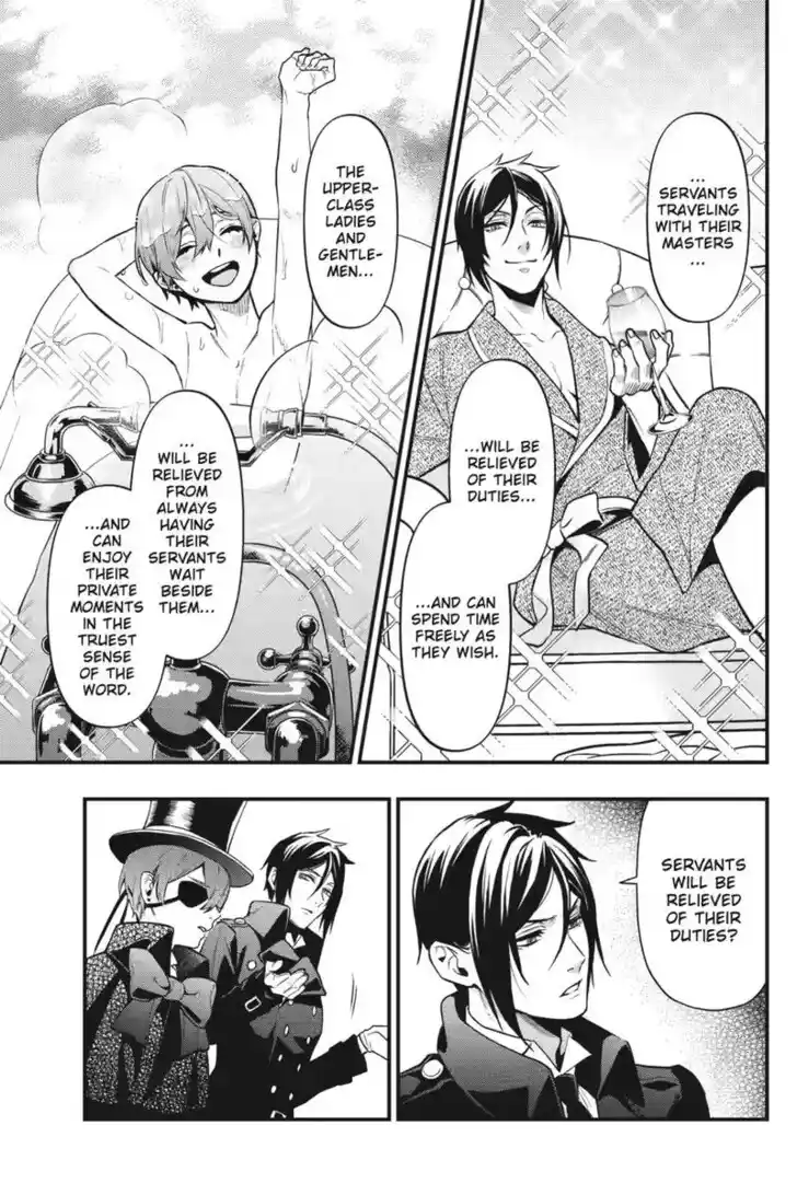 Kuroshitsuji Vol.TBD Ch.214