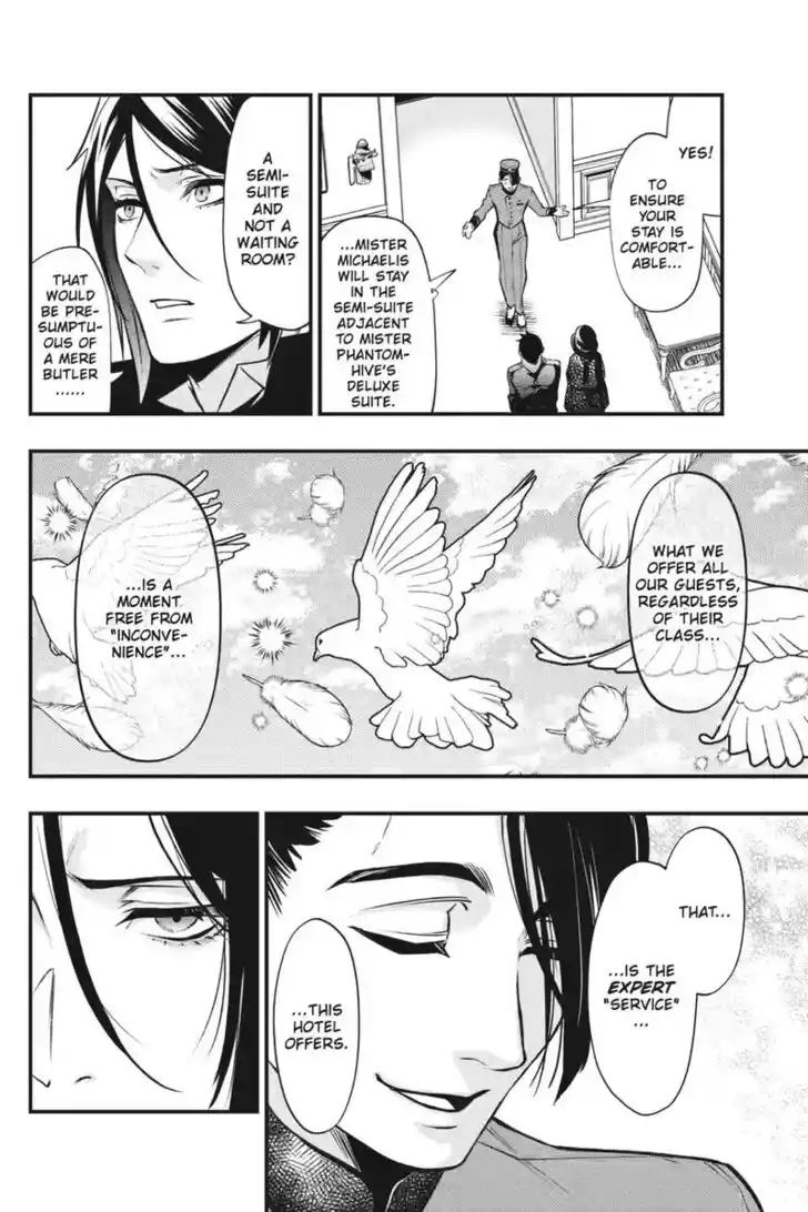 Kuroshitsuji Vol.TBD Ch.214