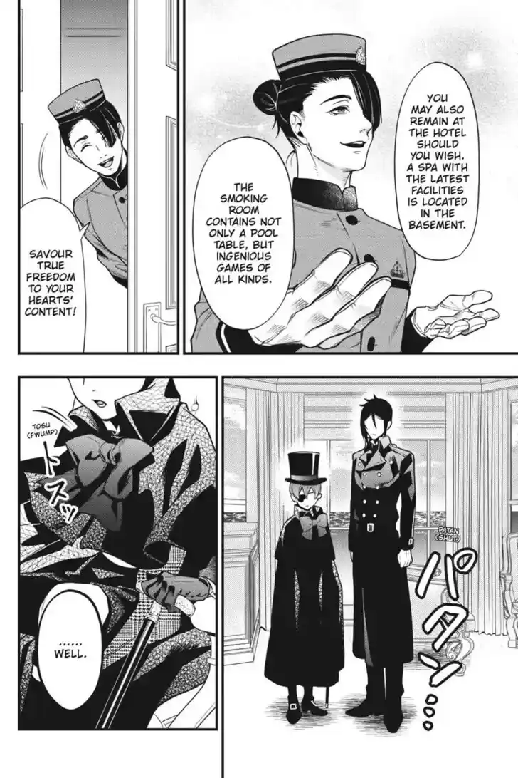 Kuroshitsuji Vol.TBD Ch.214