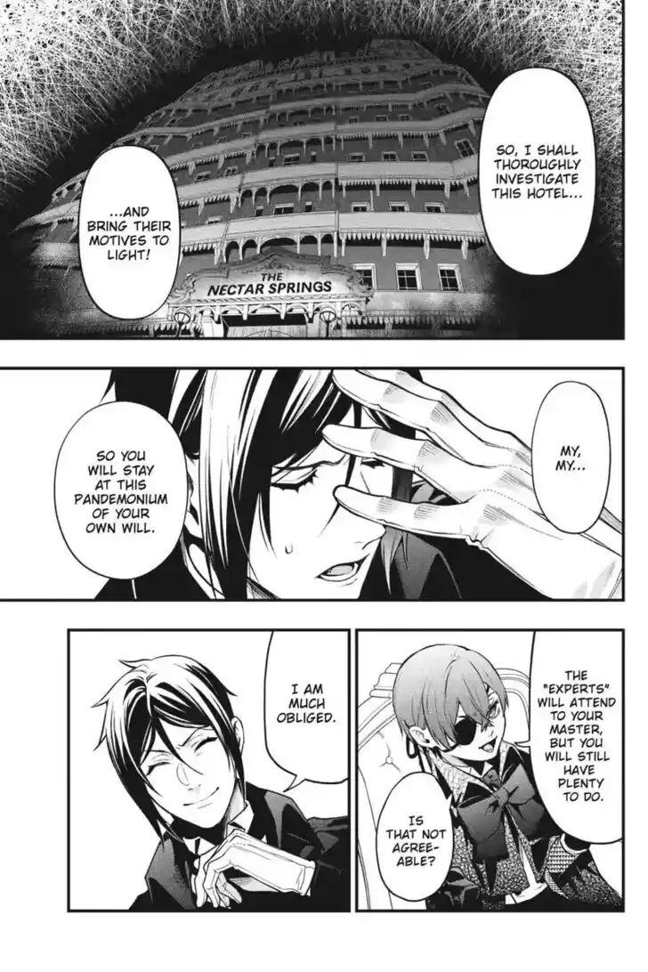 Kuroshitsuji Vol.TBD Ch.214