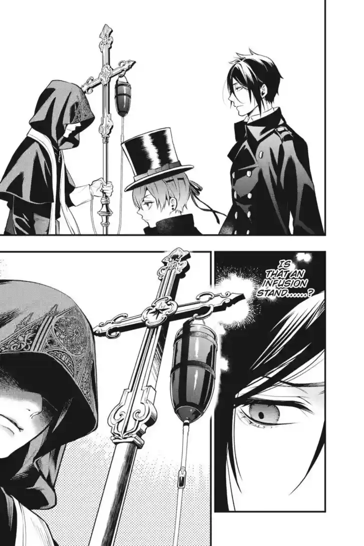 Kuroshitsuji Vol.TBD Ch.214