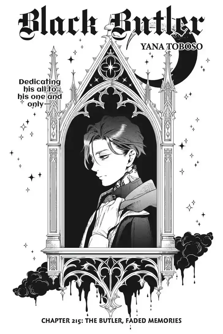 Kuroshitsuji Vol.TBD Ch.215