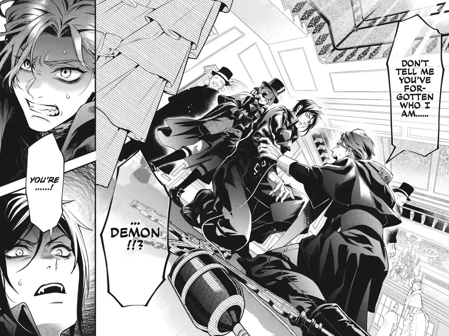 Kuroshitsuji Vol.TBD Ch.215