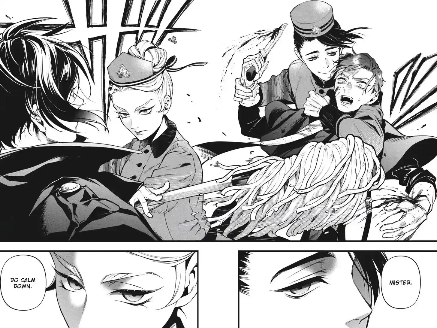 Kuroshitsuji Vol.TBD Ch.215