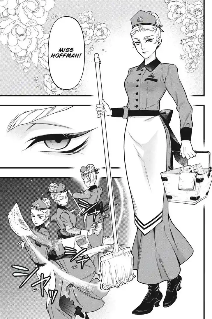 Kuroshitsuji Vol.TBD Ch.215