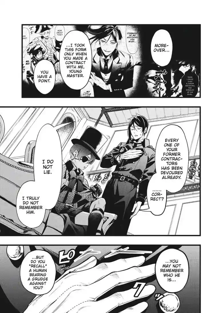 Kuroshitsuji Vol.TBD Ch.215