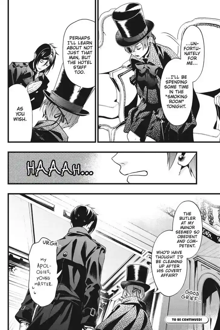 Kuroshitsuji Vol.TBD Ch.215