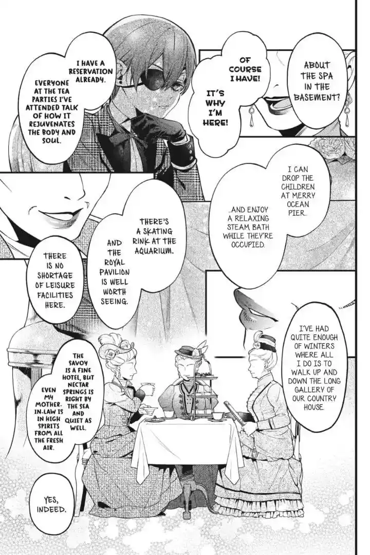 Kuroshitsuji Vol.TBD Ch.216