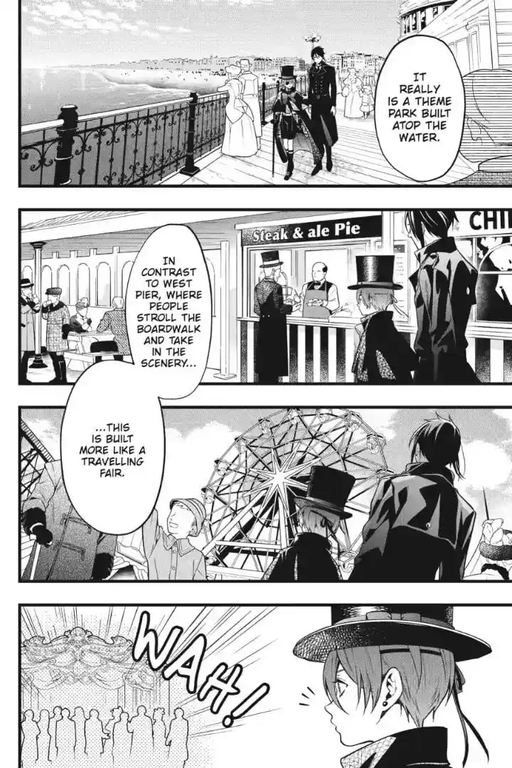 Kuroshitsuji Vol.TBD Ch.216