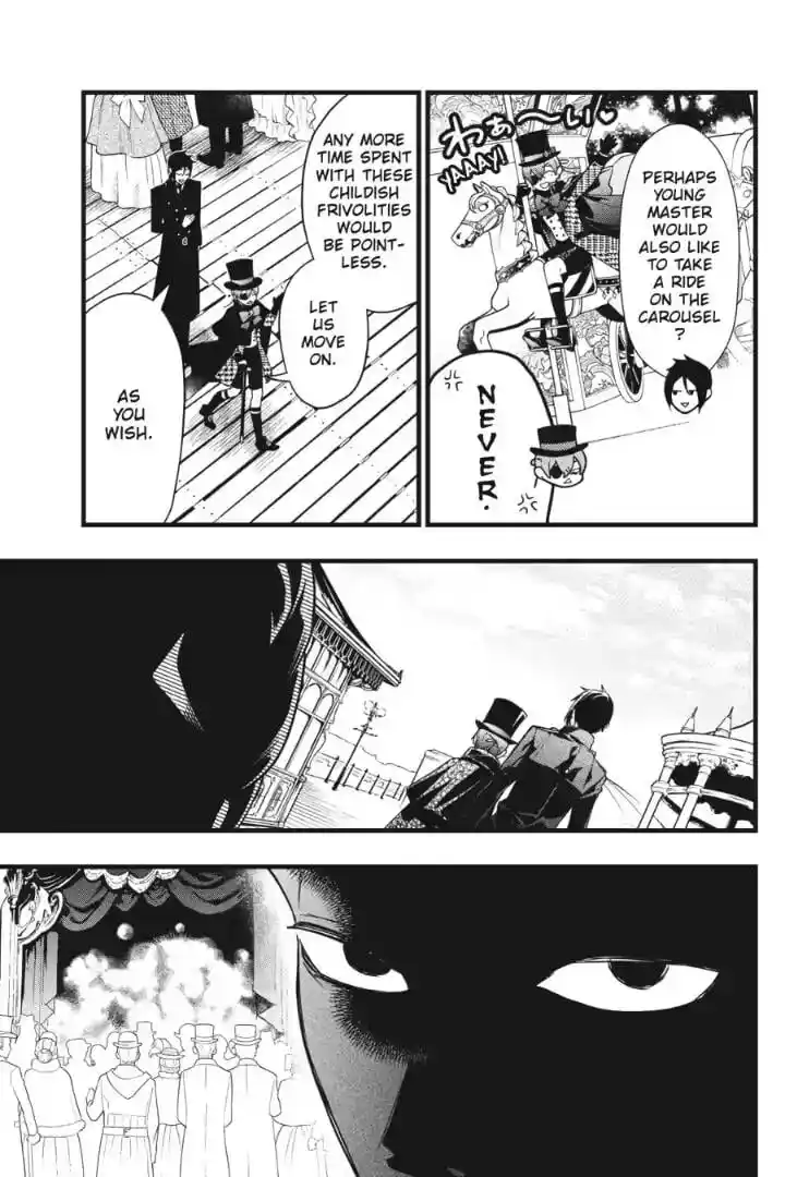 Kuroshitsuji Vol.TBD Ch.216