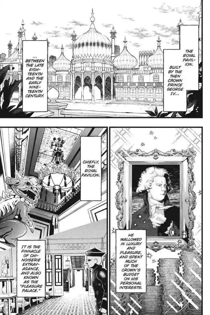 Kuroshitsuji Vol.TBD Ch.217