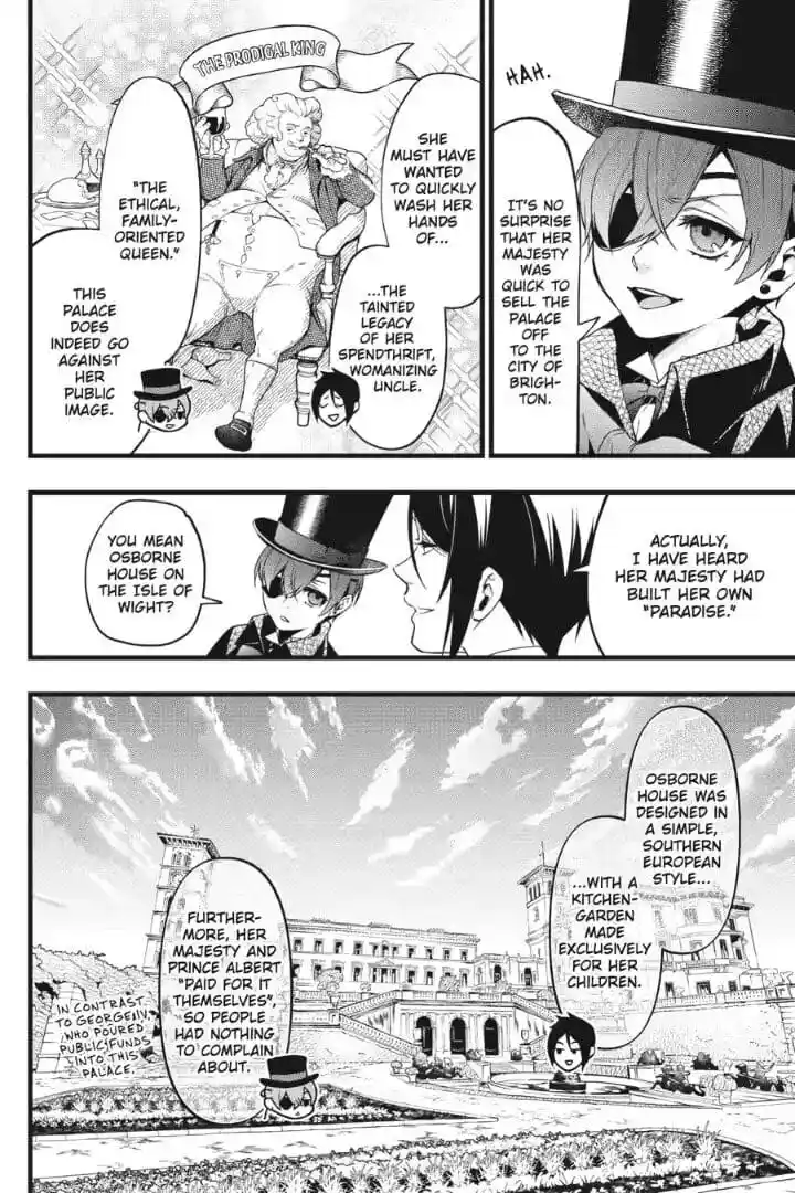 Kuroshitsuji Vol.TBD Ch.217