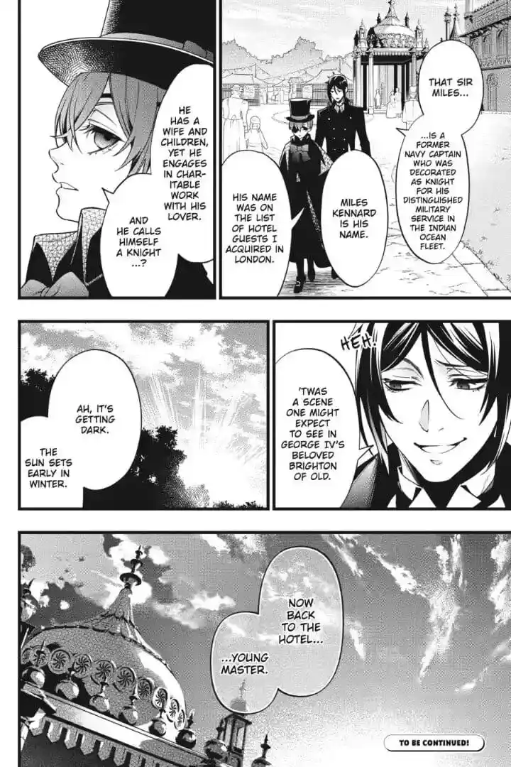 Kuroshitsuji Vol.TBD Ch.217