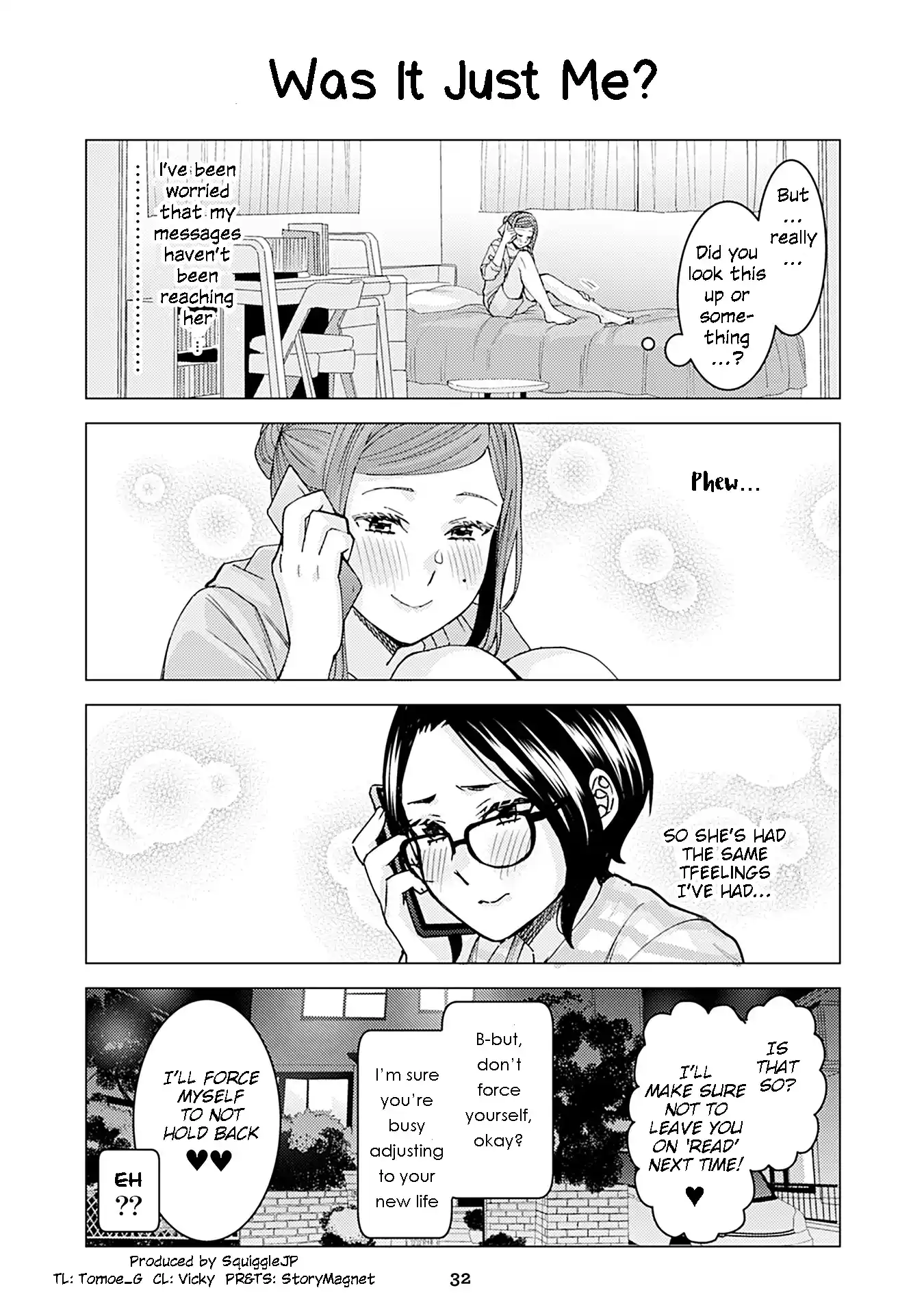 Kusanagi-sensei Is Being Tested 266