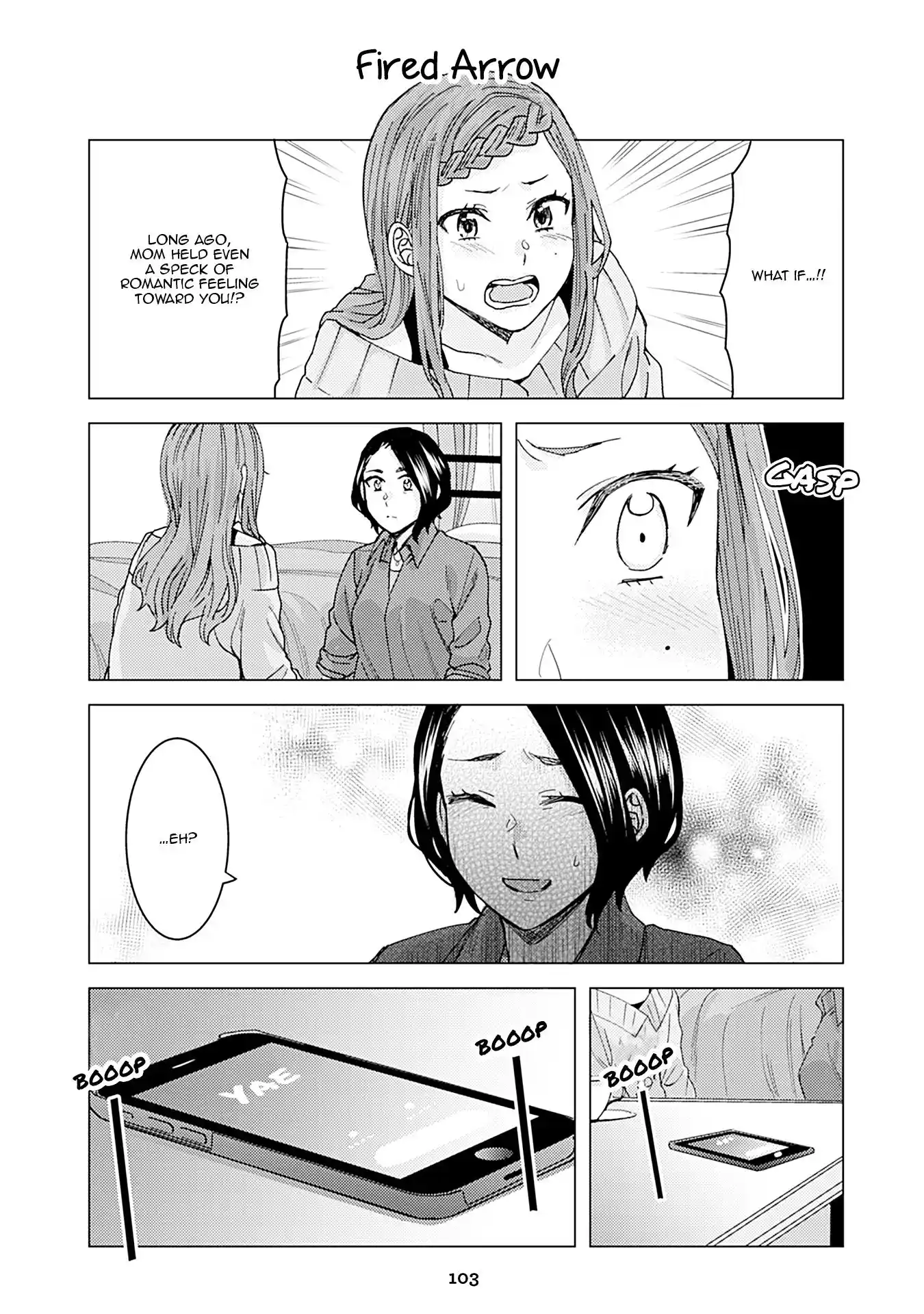 Kusanagi-sensei Is Being Tested 330