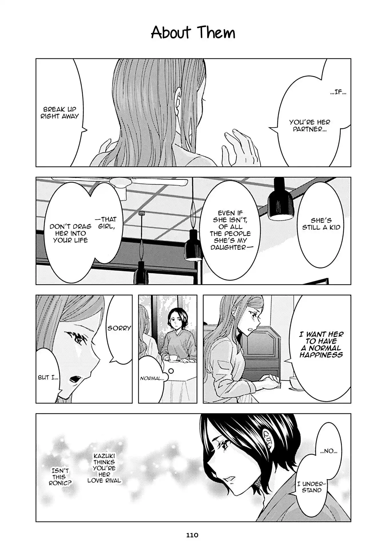 Kusanagi-sensei Is Being Tested 336