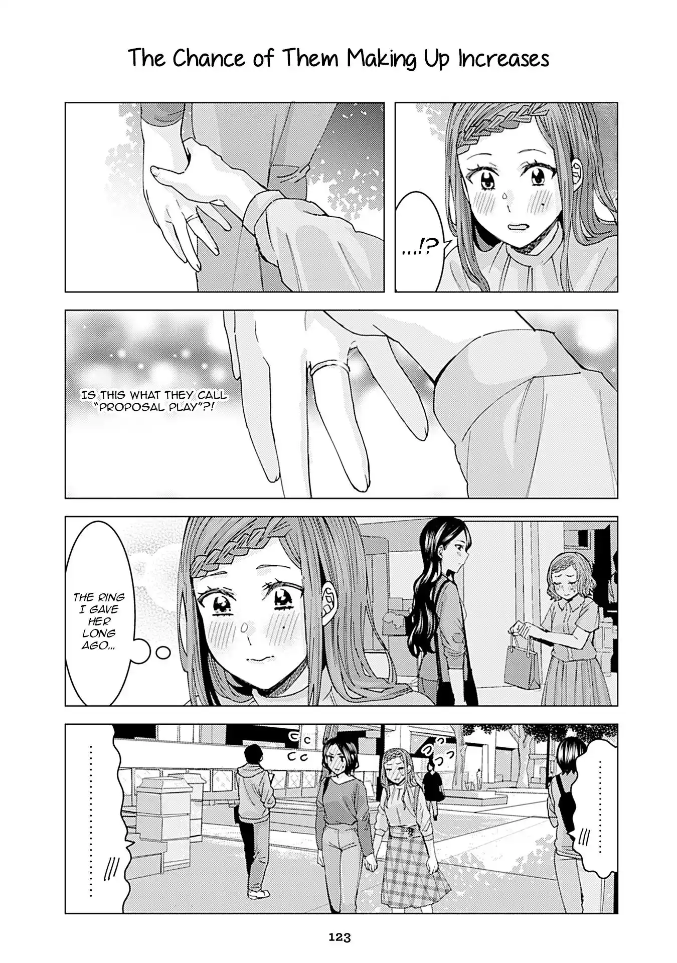 Kusanagi-sensei Is Being Tested 349