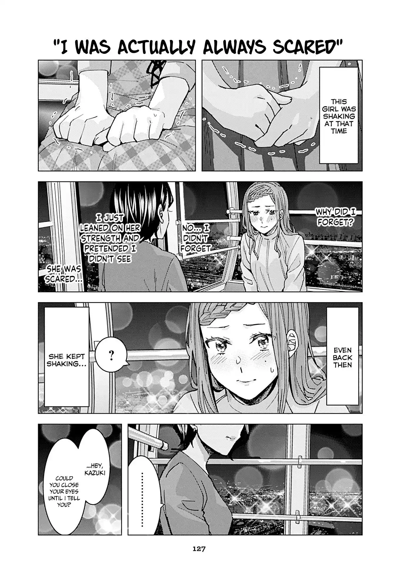 Kusanagi-sensei Is Being Tested 353