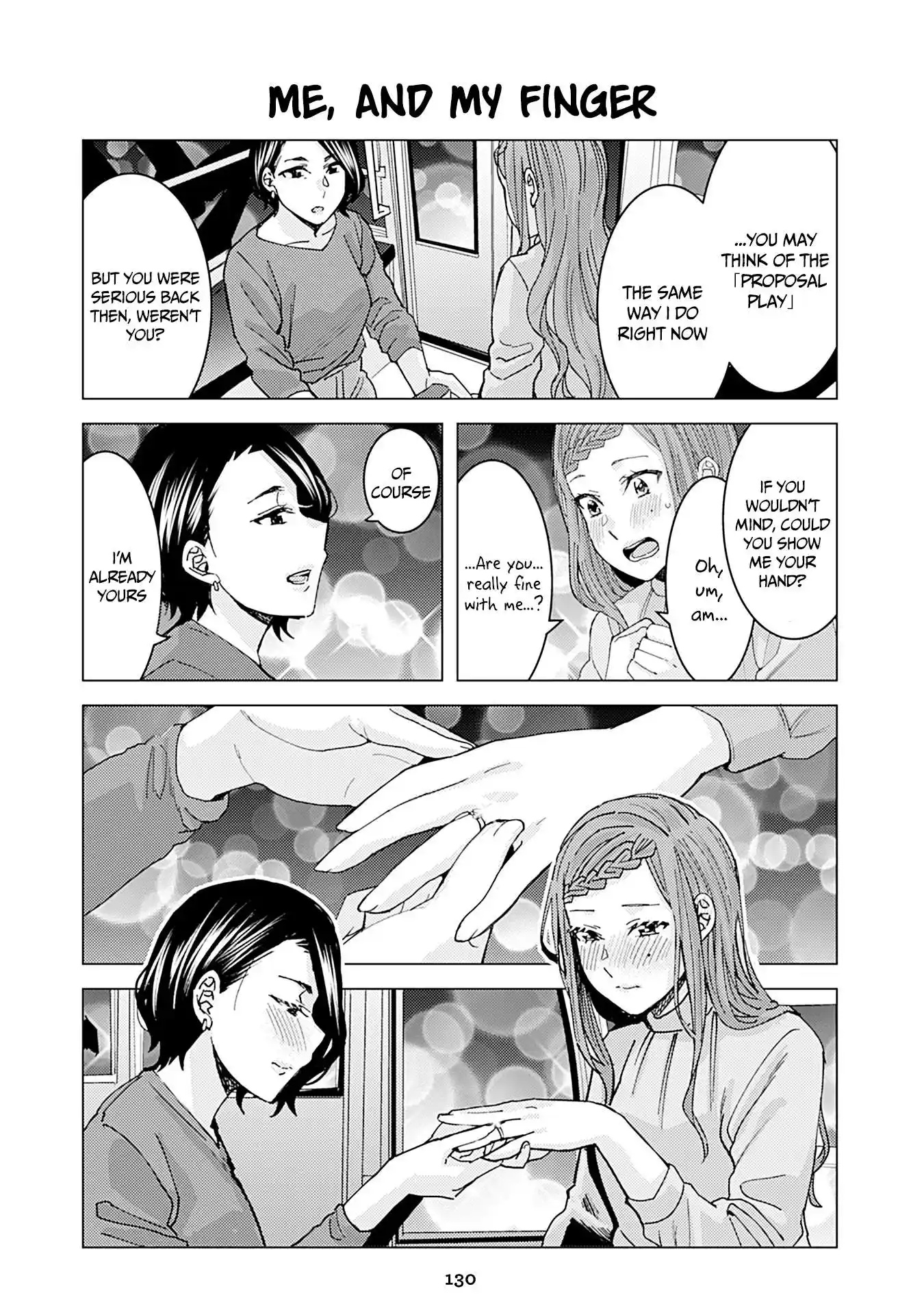 Kusanagi-sensei Is Being Tested 356