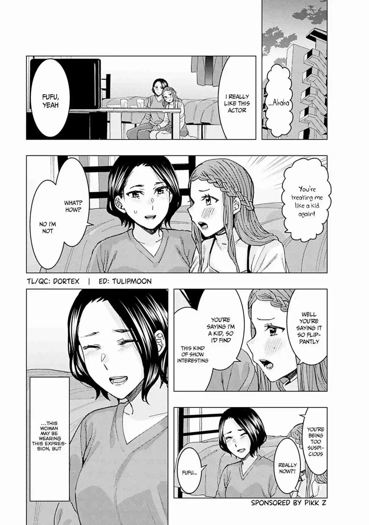 Kusanagi-sensei Is Being Tested 362