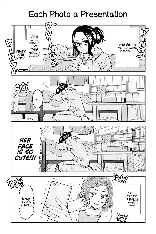 Kusanagi-sensei Is Being Tested 37