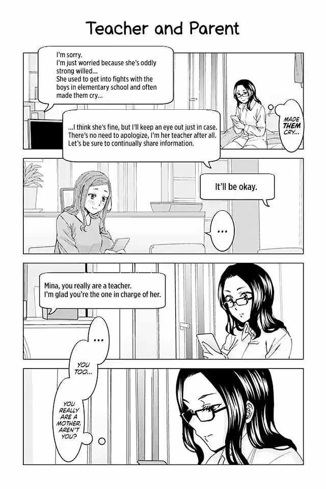 Kusanagi-sensei Is Being Tested 47