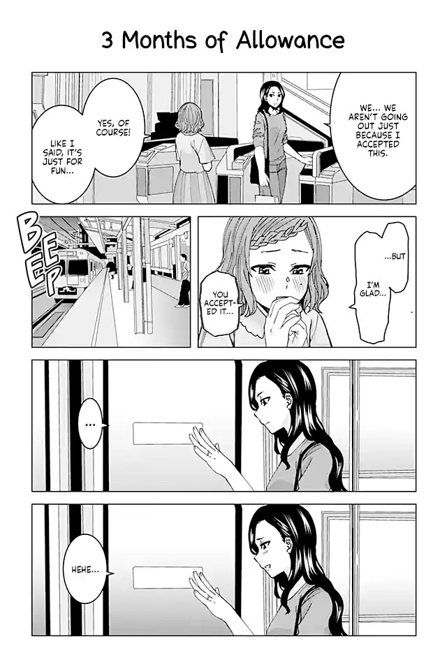 Kusanagi-sensei Is Being Tested 60